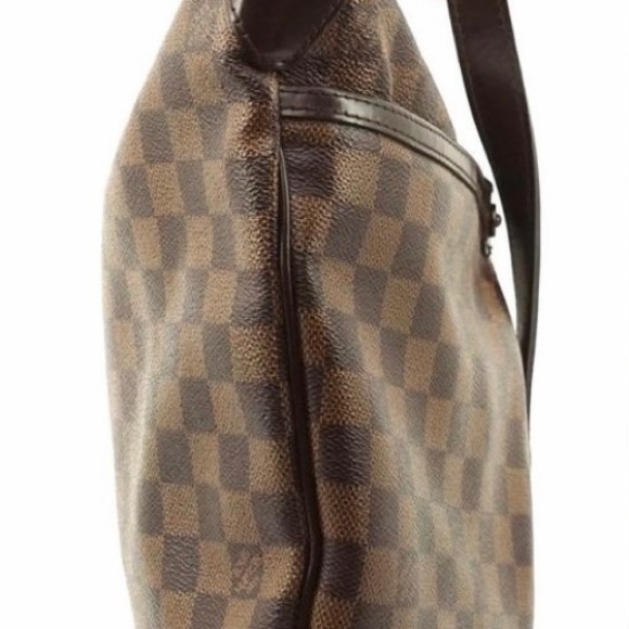 100% Authentic Louis Vuitton Bloomsbury GM Damier - Picture 12 of 12